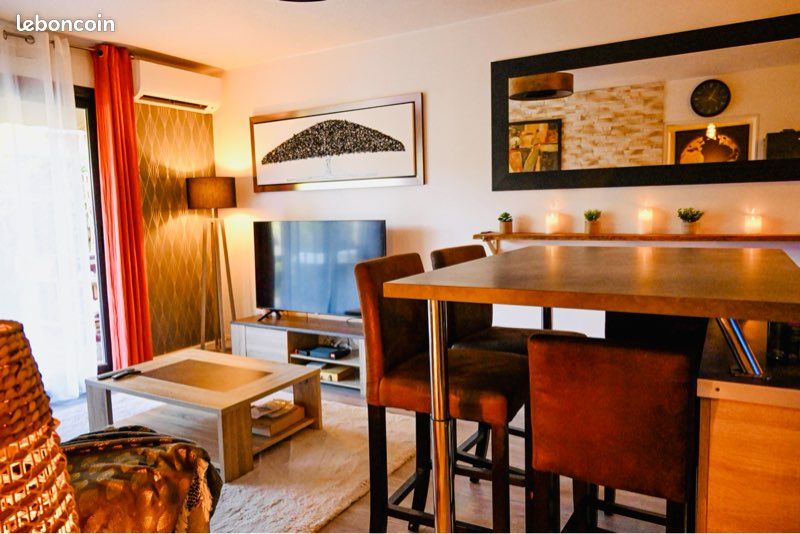 Appartement 2 pièces 38 m² · à Mandelieu-la-Napoule · 38 m² · 1 200 €/mois