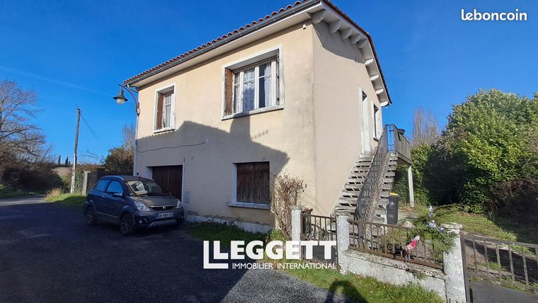Maison 5 pièces 106 m²