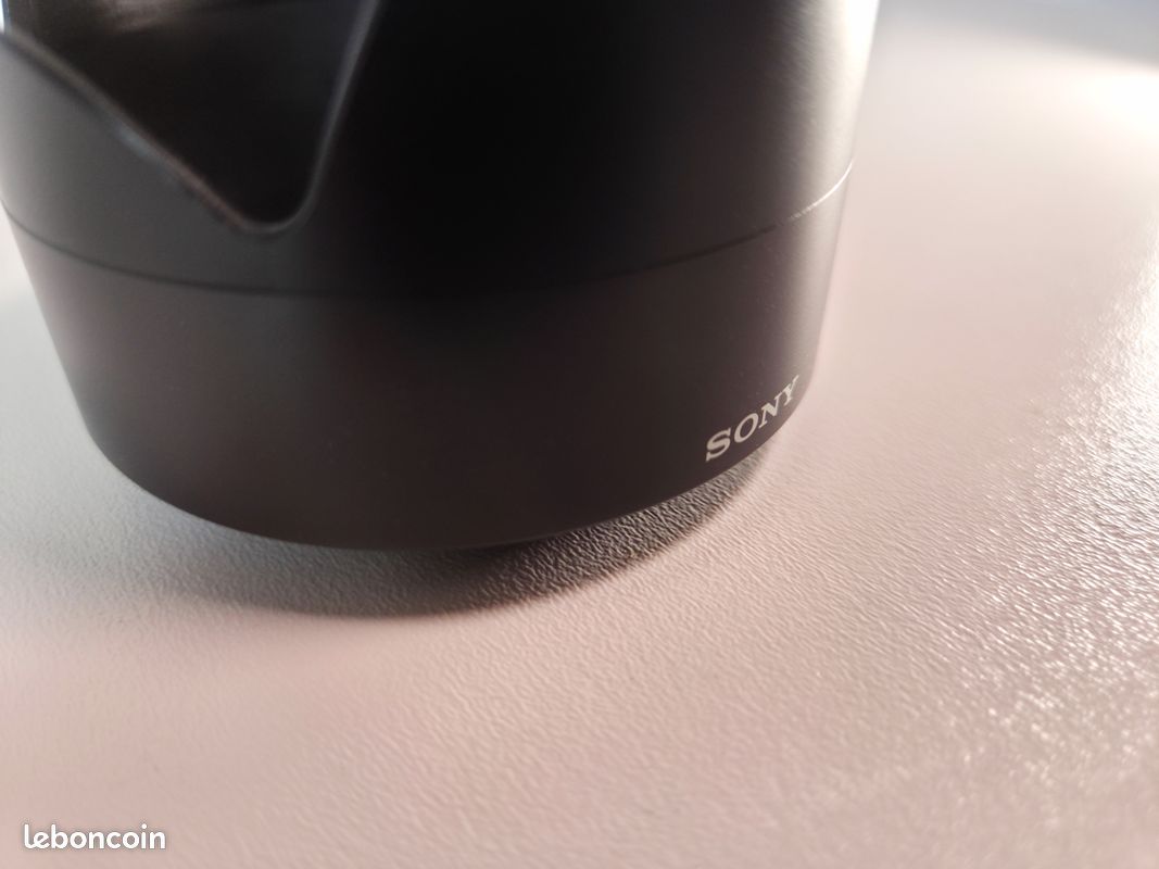 Paraluce Sony ALC-SH114 Originale Per Obiettivo SEL24F18Z - Riduce I Riflessi