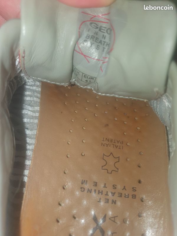 Basket Geox T.41 (image 7)