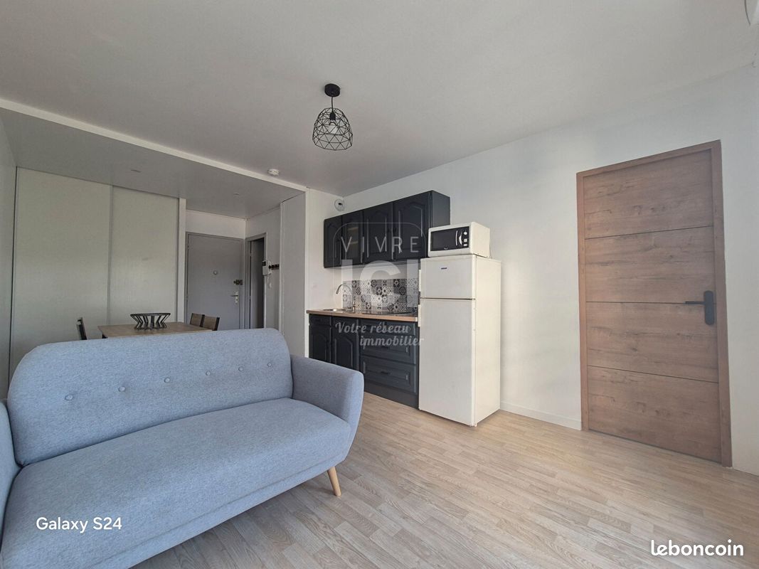 Appartement 2 pièces 32 m² · à Angers · 32 m² · 700 €