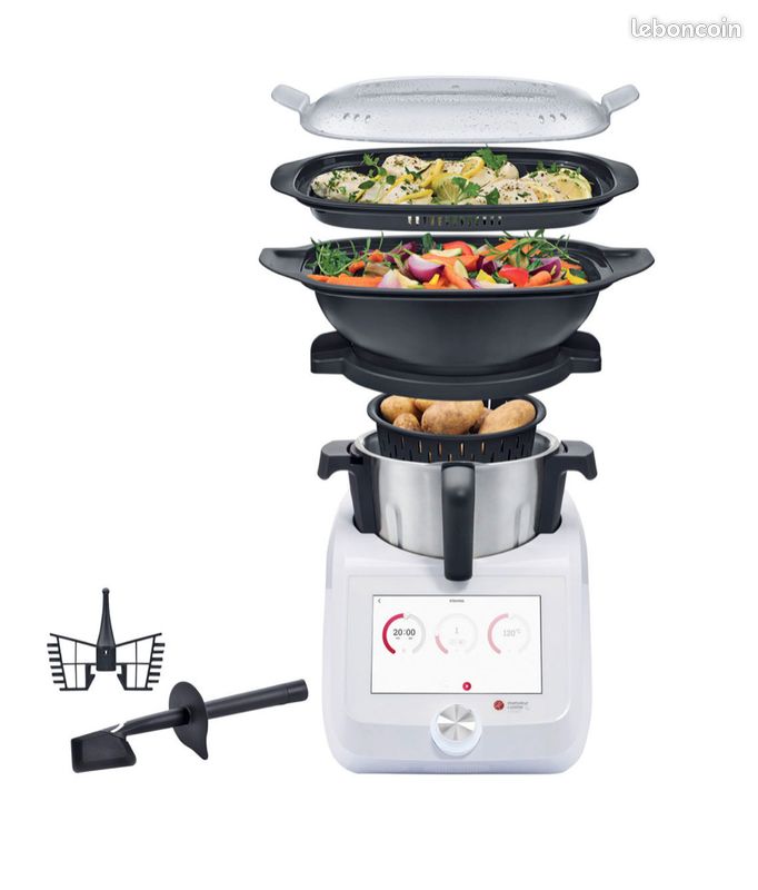 Robot mr cuisine SMART Liddl (image 2)