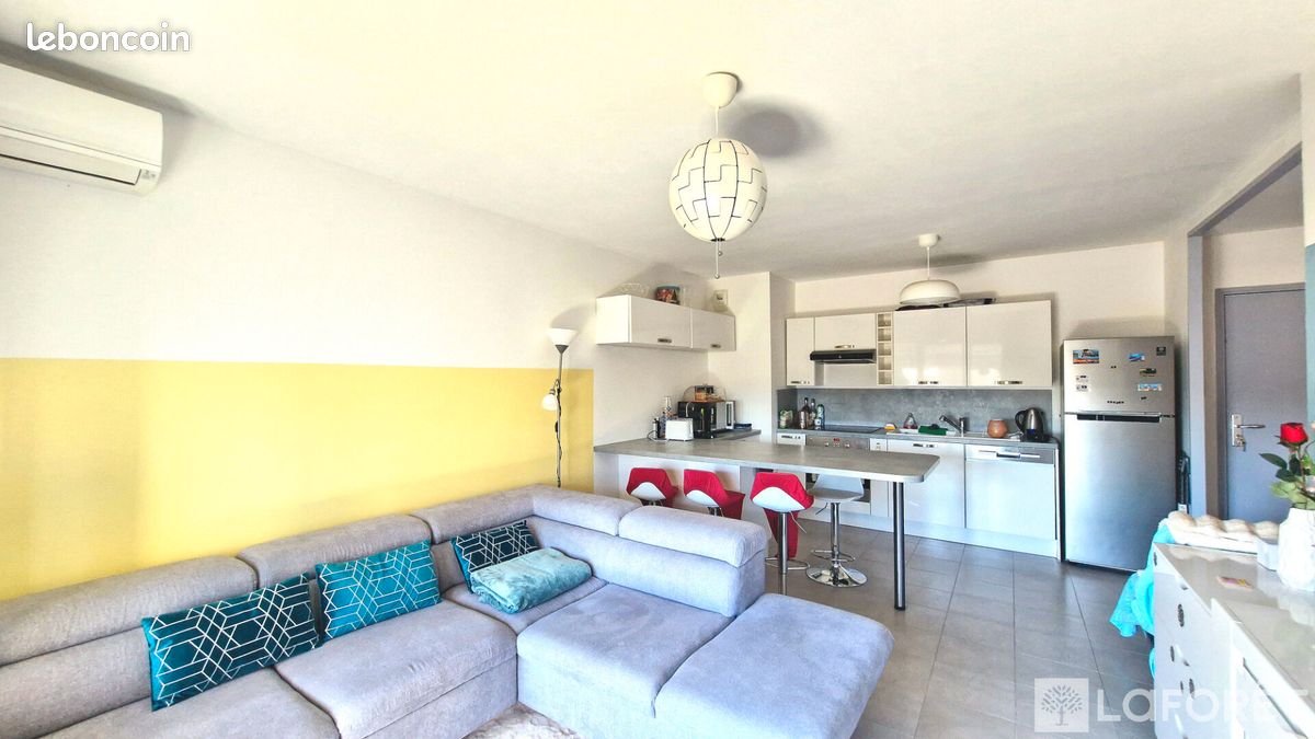 Appartement 3 pièces 58 m² · à Roquebrune-sur-Argens · 58 m² · 254 200 €