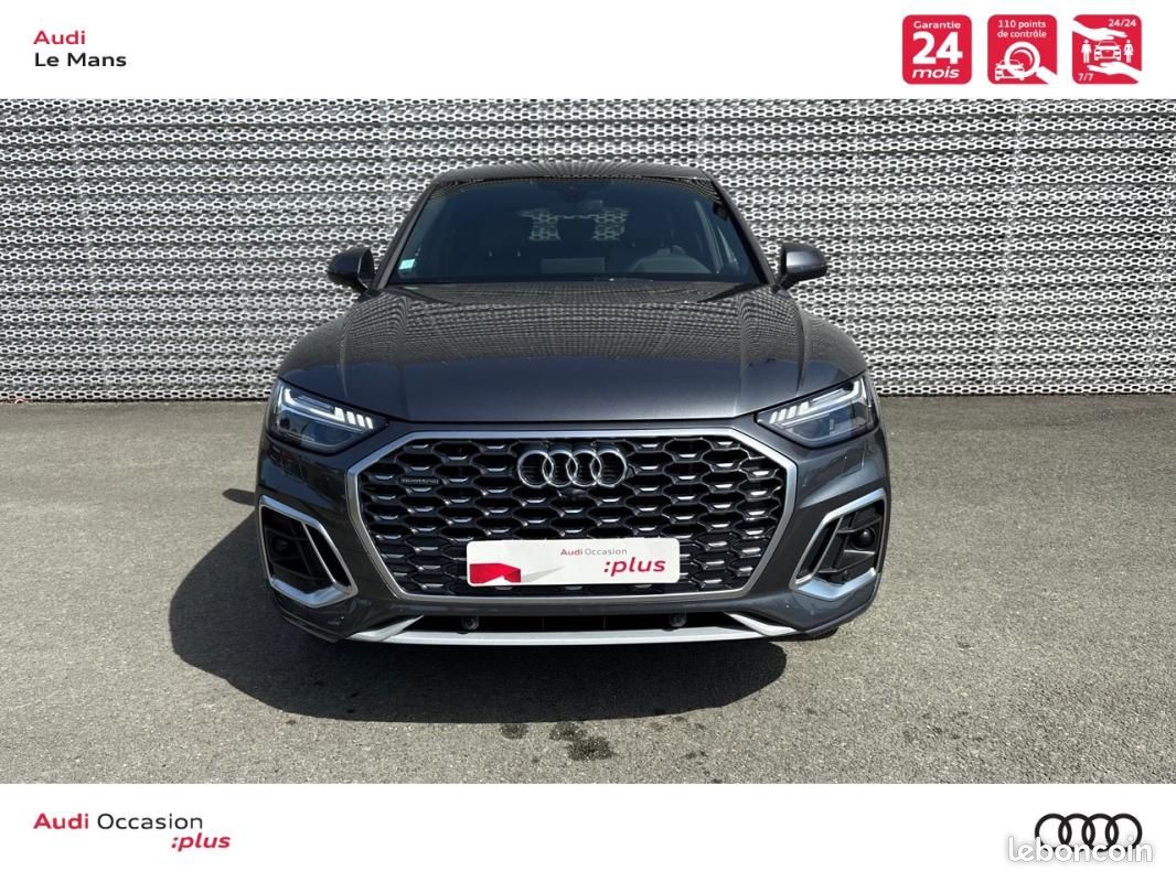 Audi Q5 Sportback 50 TFSIe 299 S tronic 7 Quattro S line (image 2)