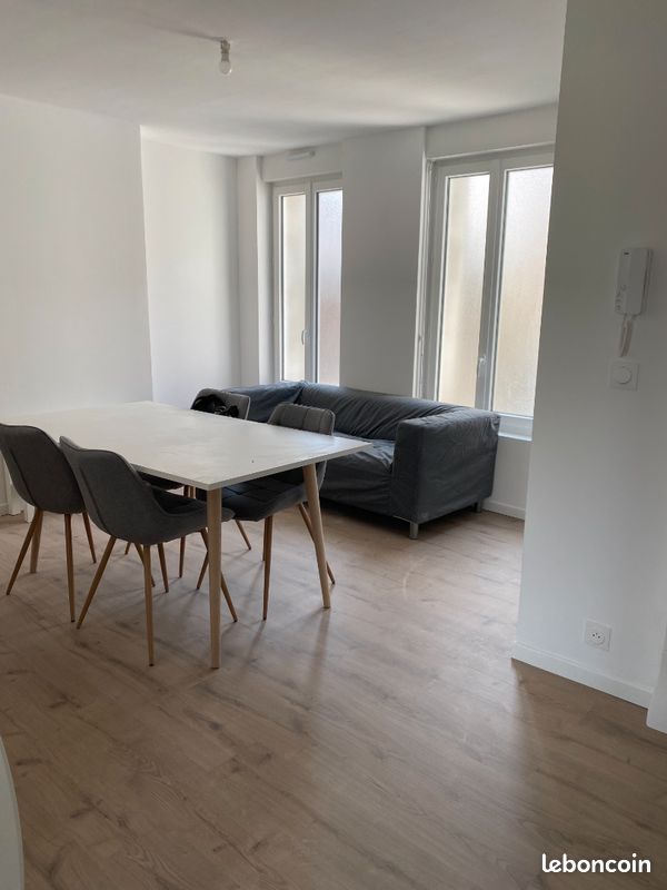 Appartement 2 pièces 35 m² · à Saint-Quentin · 35 m² · 476 €