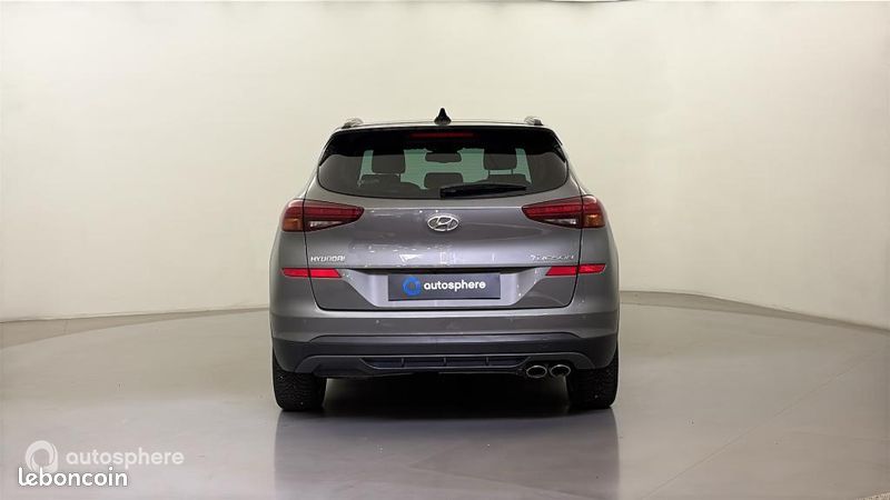Hyundai Tucson 1.6 CRDI 136ch hybrid 48V N Line DCT-7 Euro6d-Evap (image 6)