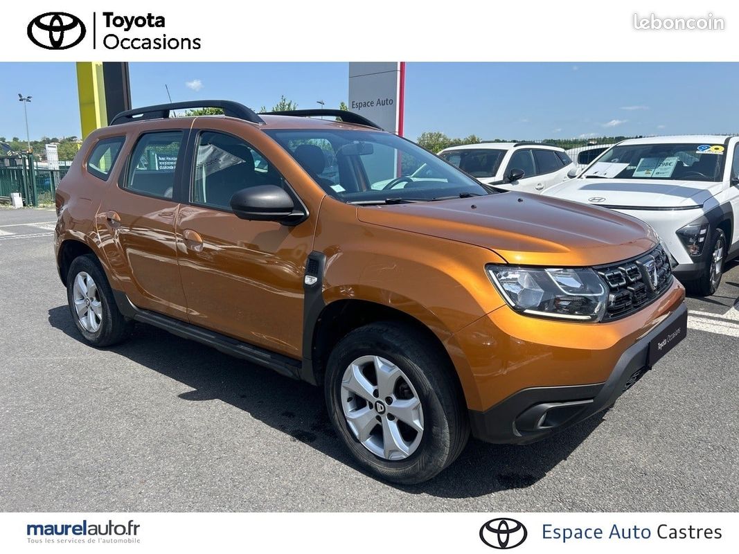 DACIA Duster Blue dCi 115 4x2 Confort (image 7)