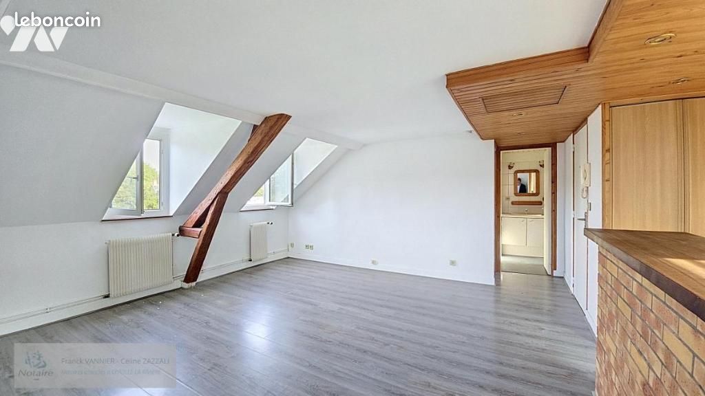 Appartement 37 m² · à Dieppe · 37 m² · 86 100 €