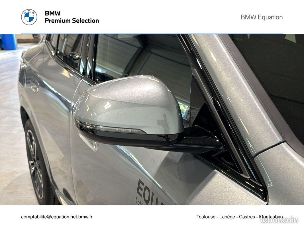 Bmw X2 sDrive20iA 170ch M Sport DKG7 (image 15)