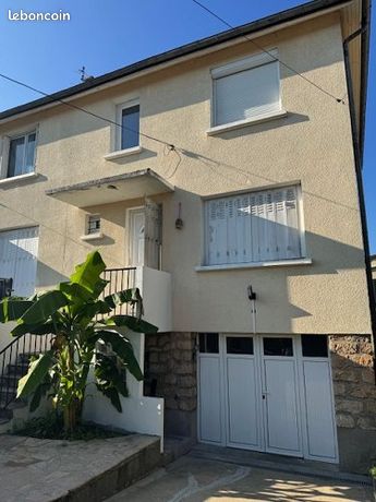 Maison a louer ermont - 5 pièce(s) - 65 m2 - Surfyn