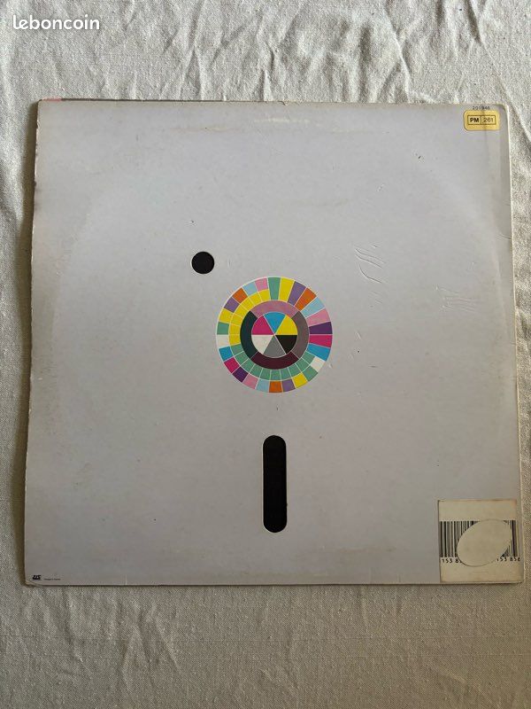 33t vinyle New Order vintage (image 2)