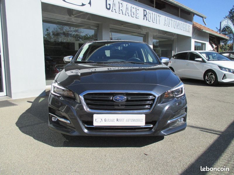 Subaru LEVORG 2.0I 150CH EXCLUSIVE EYESIGHT LINEARTRONIC (image 2)