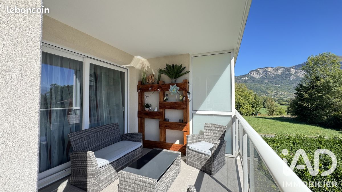Appartement 3 pièces 70 m² · à Saint-Pierre-en-Faucigny · 70 m² · 339 000 €
