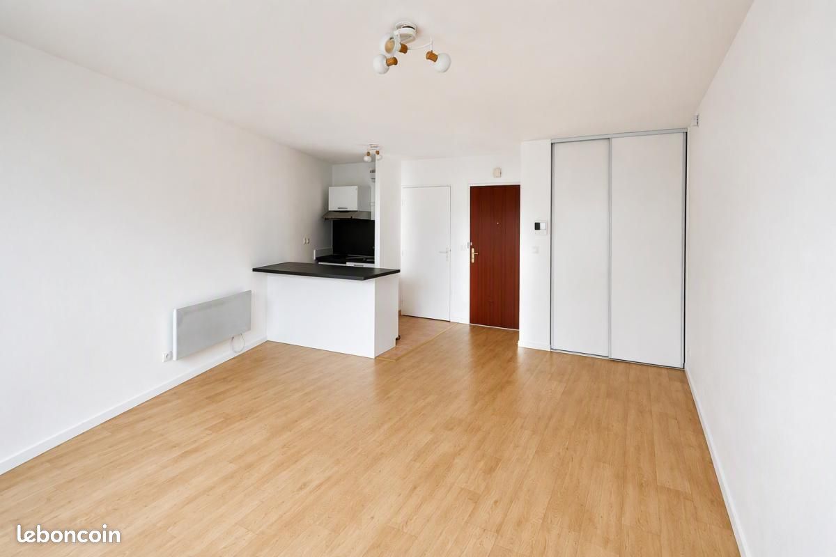 Appartement 1 pièce 27 m² · à Le Havre · 27 m² · 475 €