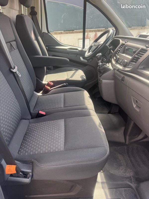 🚚 ford transit custom 2.0 tdci tva long l2 320 🚚 (image 13)