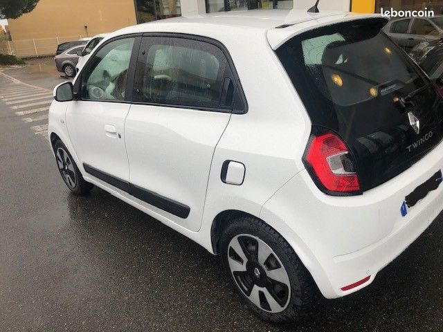 Très belle Twingo III SCE 65 5 portes (image 3)