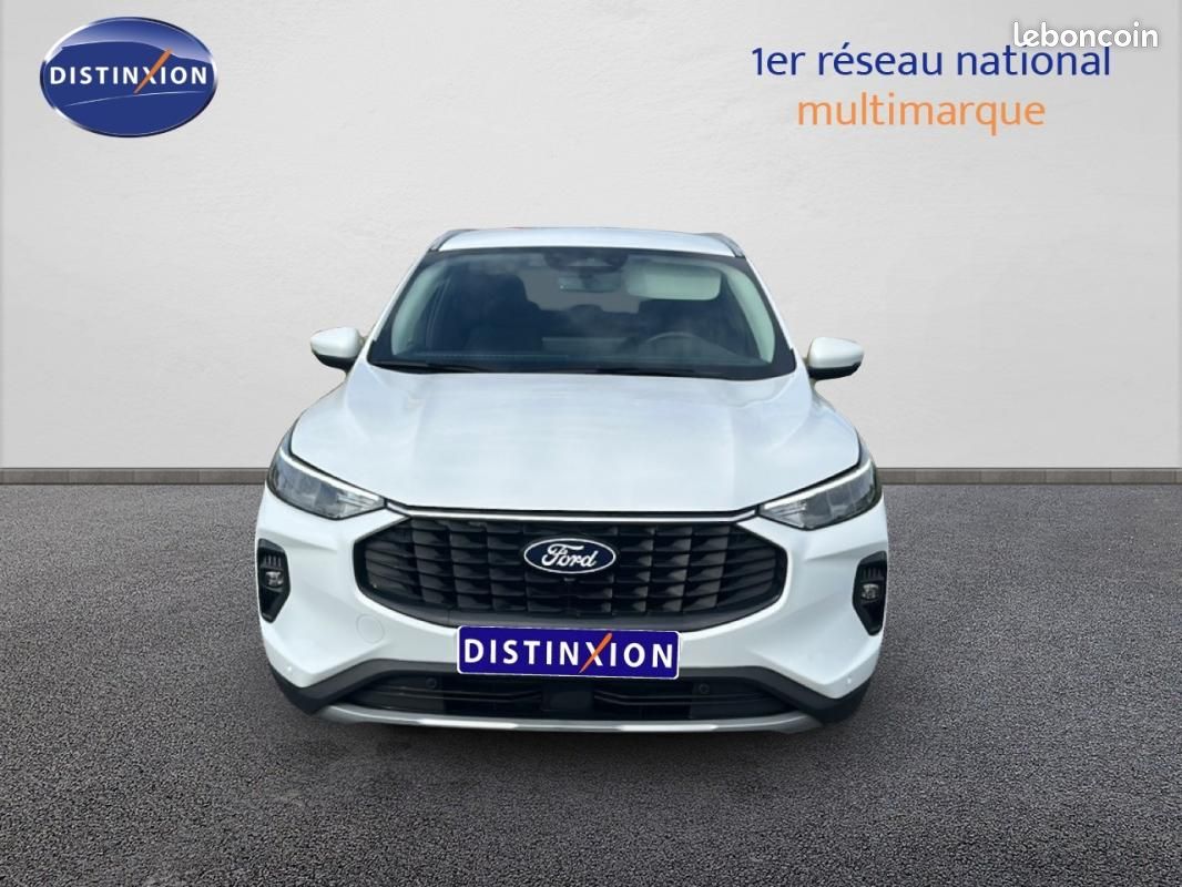 Ford Kuga 2.5 Duratec 180 ch FlexiFuel FHEV E85 Powershift Titanium (image 2)