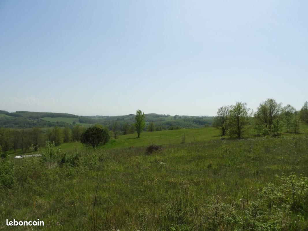Terrain 942 m² Realmont · à Réalmont · 55 000 €