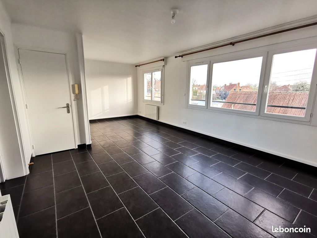 Appartement 3 pièces 66 m² · à Aire-sur-la-Lys · 66 m² · 560 €/mois