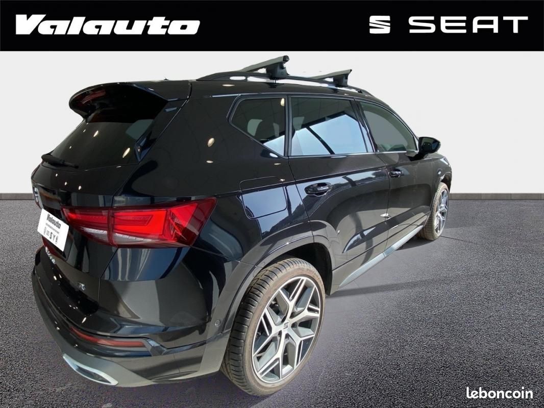 Seat Ateca FR 1.5 TSI 150 CH DSG7 (image 2)