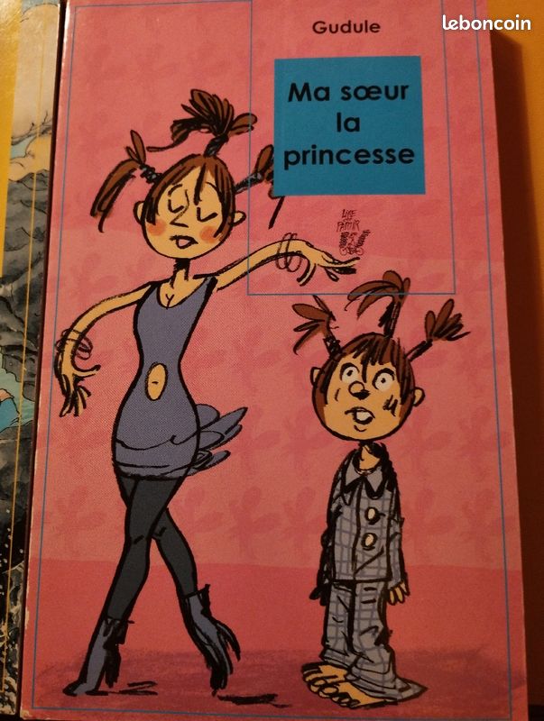 Ensemble de 3 livres (image 3)