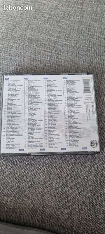 100 chansons françaises de legende (image 2)