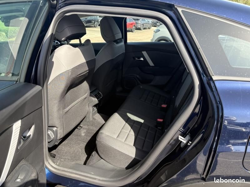 Citroen C4 1.2 Hybride 145ch PLUS e-DCS6 (image 12)