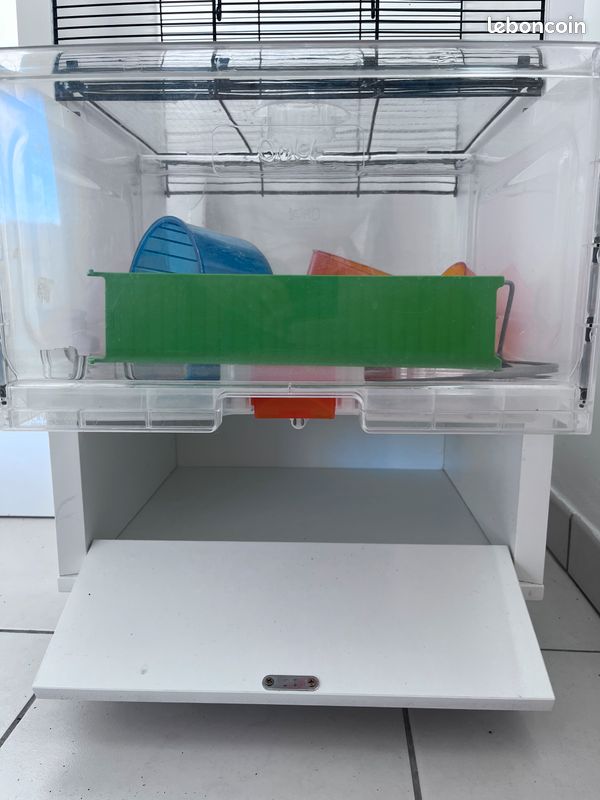 Cage hamster (image 3)