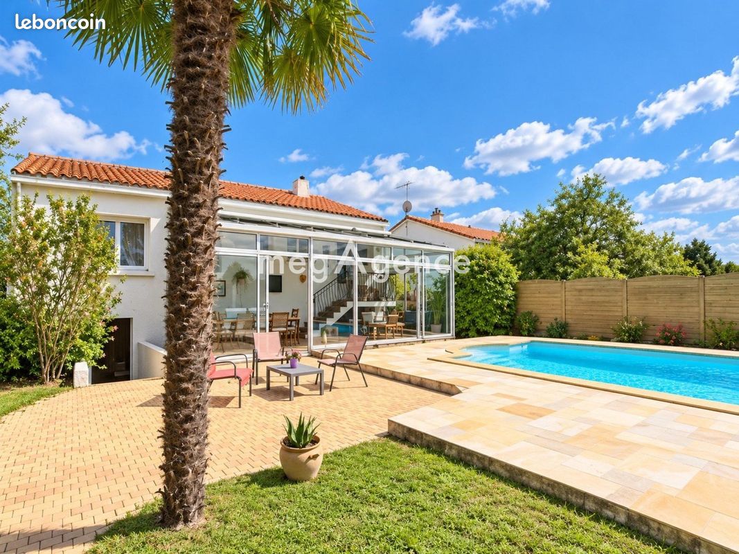 Maison 5 pièces 113 m² · à La Roche-sur-Yon · 113 m² · 289 000 €