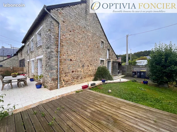 Annonce vente Maison guichen