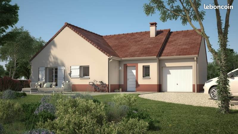 Maison 5 pièces 90 m² · à Chalifert · 90 m² · 379 000 €