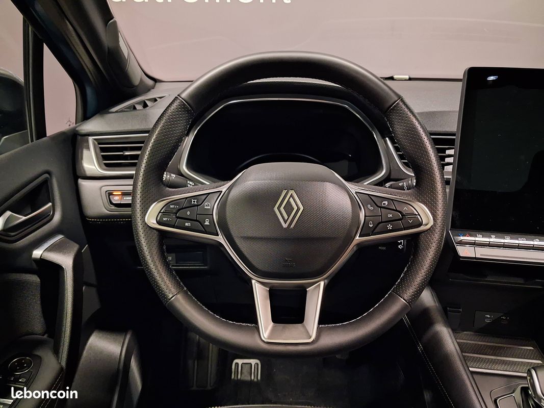 RENAULT Symbioz E-Tech full hybrid 145 Iconic (image 15)
