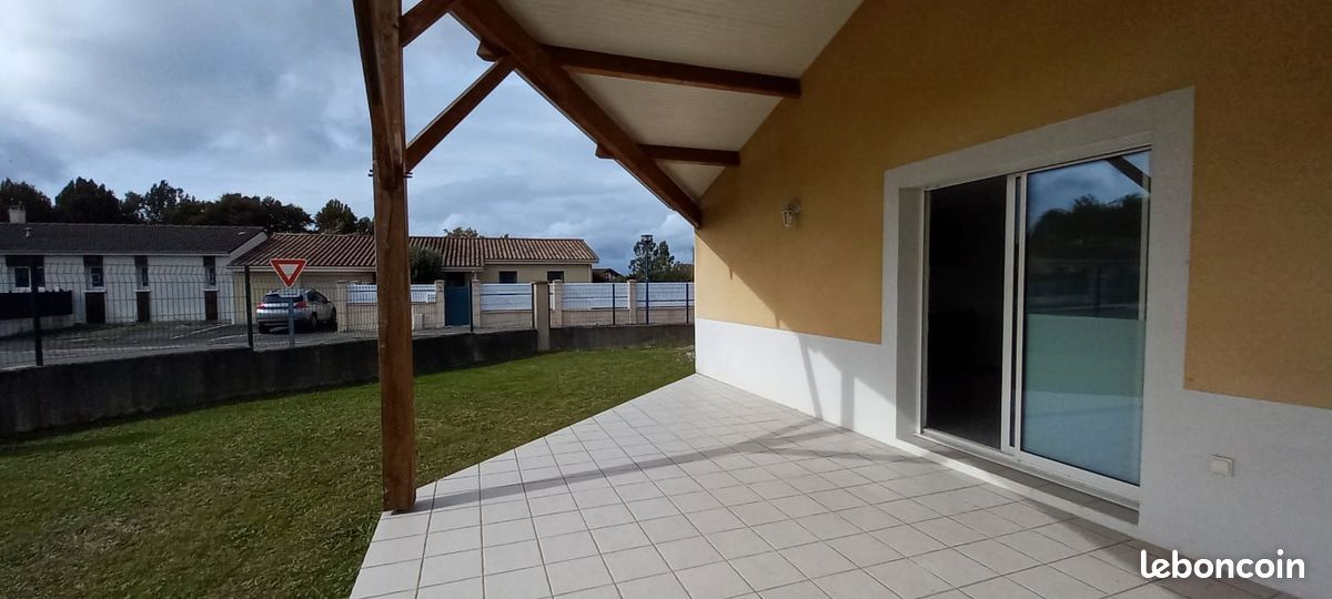 Maison 4 pièces 110 m² · à Saint-Caprais-de-Bordeaux · 110 m² · 1 159 €/mois