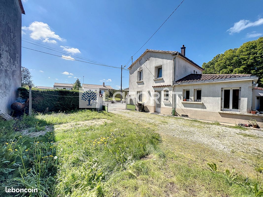 Maison 4 pièces 99 m² - L'Absie 79240 (image principale 10)