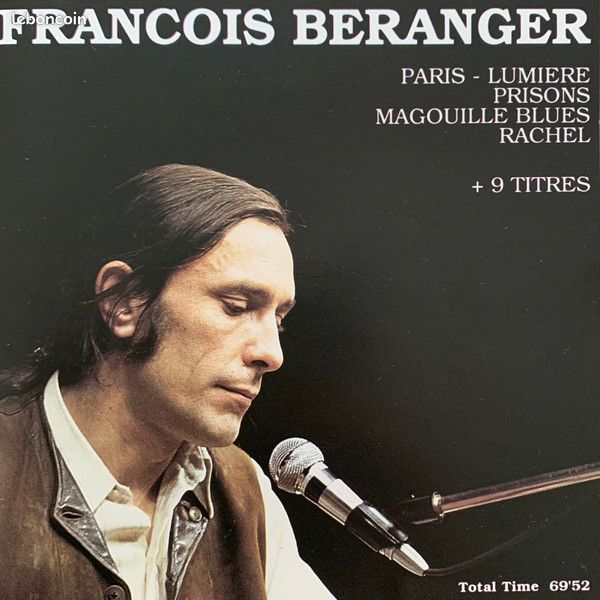 François Béranger – Best Selection (image 1)