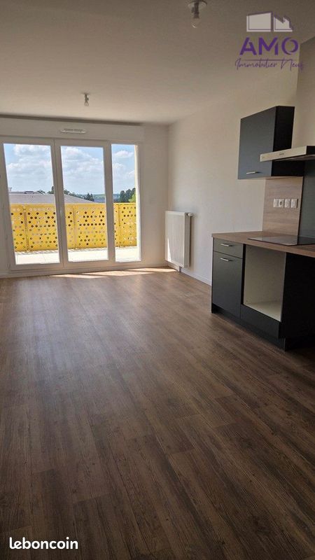 Appartement 2 pièces 39 m² · à La Chapelle-Saint-Mesmin · 39 m² · 650 €/mois