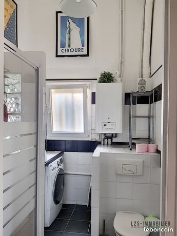 Appartement a louer saint-brice-sous-foret - 1 pièce(s) - 43 m2 - Surfyn