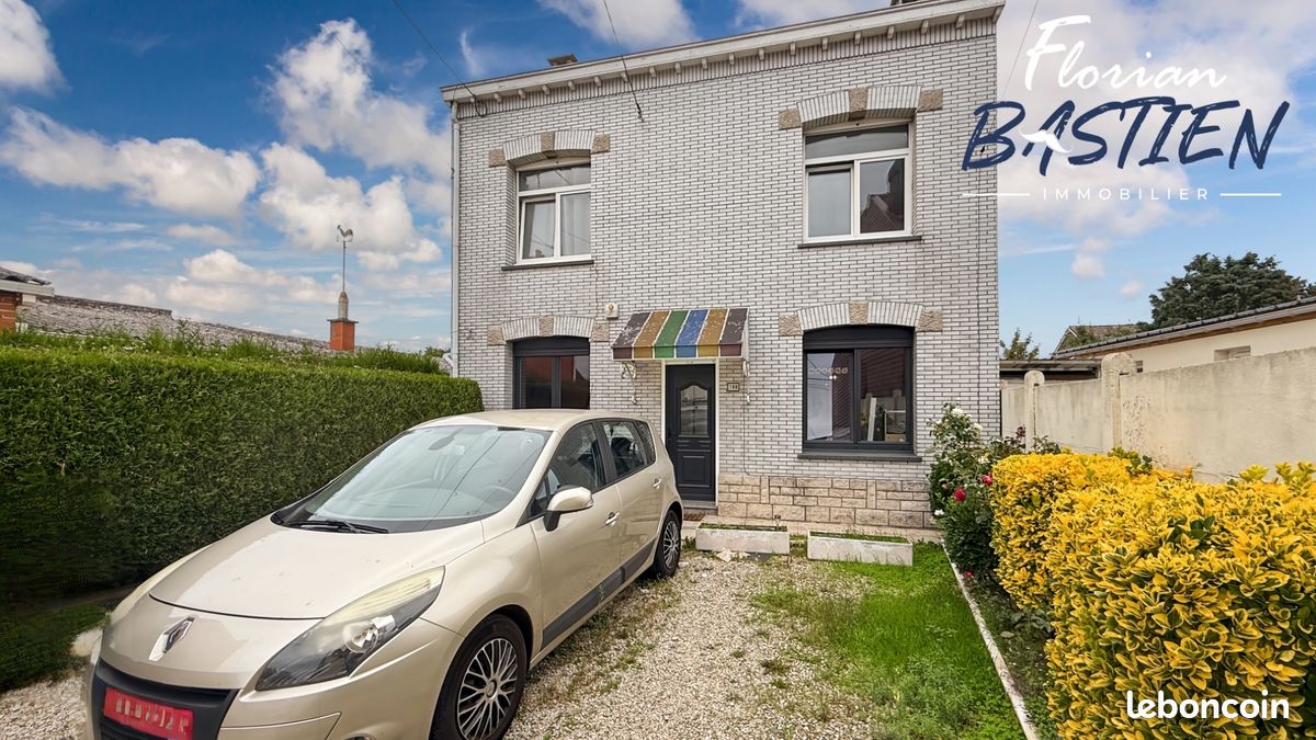 Maison 6 pièces 140 m² · à La Sentinelle · 140 m² · 160 000 €