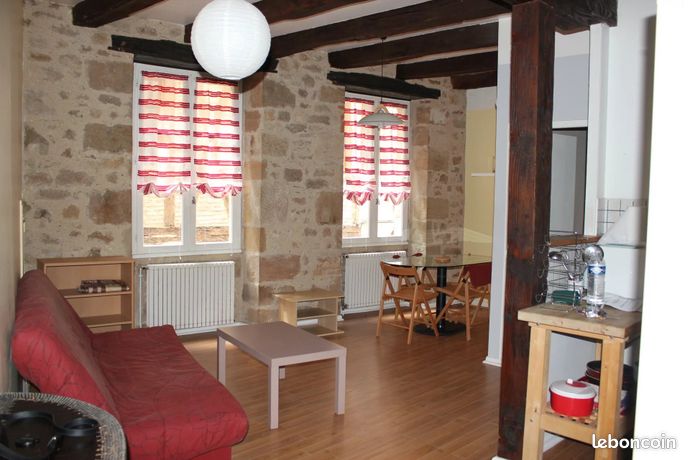 Appartement 2 pièces 38 m²