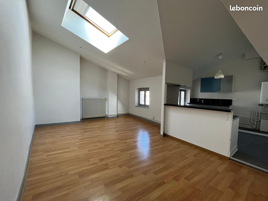 Appartement 3 pièces 72 m² · à Clermont-Ferrand · 72 m² · 770 €