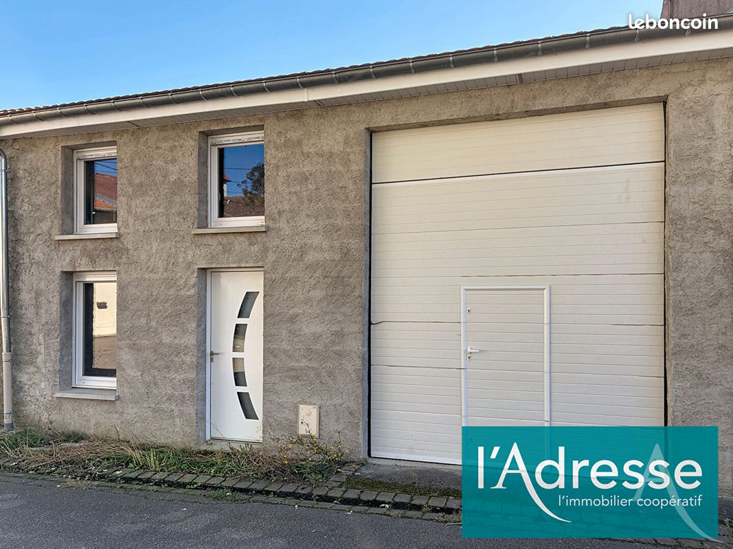 Maison 4 pièces 104 m² · à Sailly-Achâtel · 104 m² · 126 000 €