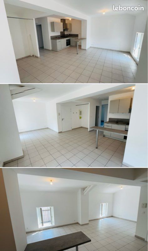 Appartement 3 pièces 65 m² · à Neufchâteau · 65 m² · 560 €