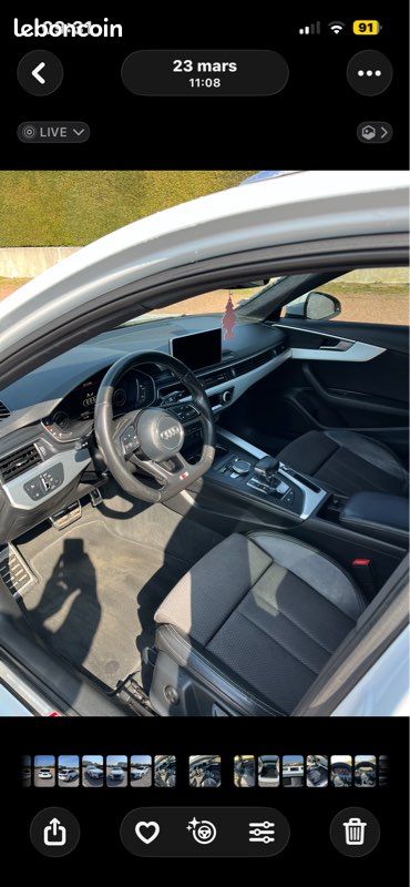 Audi A4 (image 3)