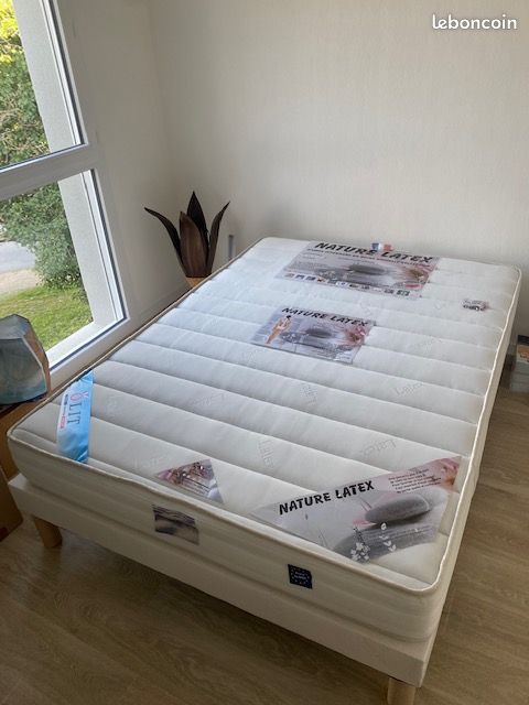 Matelas sommiers neufs (image 1)