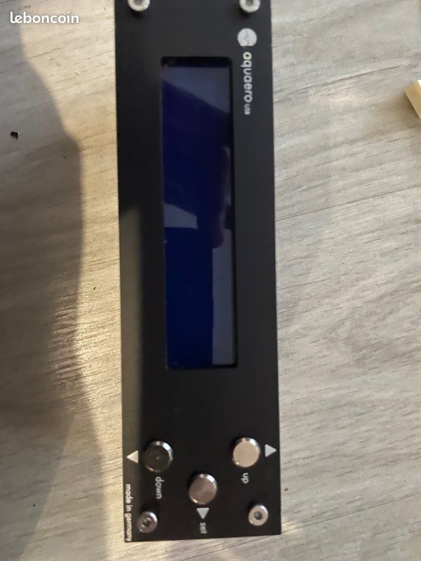 Aquaero module de contrôle watercooling (image 1)