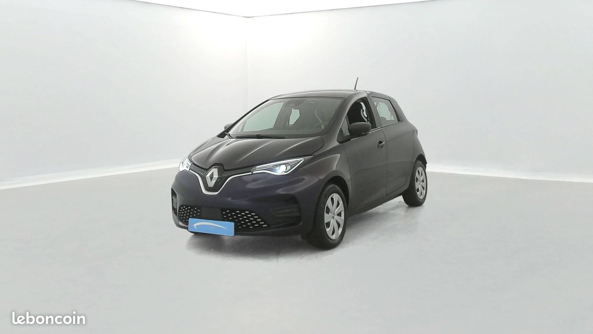 RENAULT Zoe R110 - MY22 Equilibre (image 1)