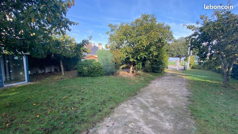 Terrain 255 m² Dinard