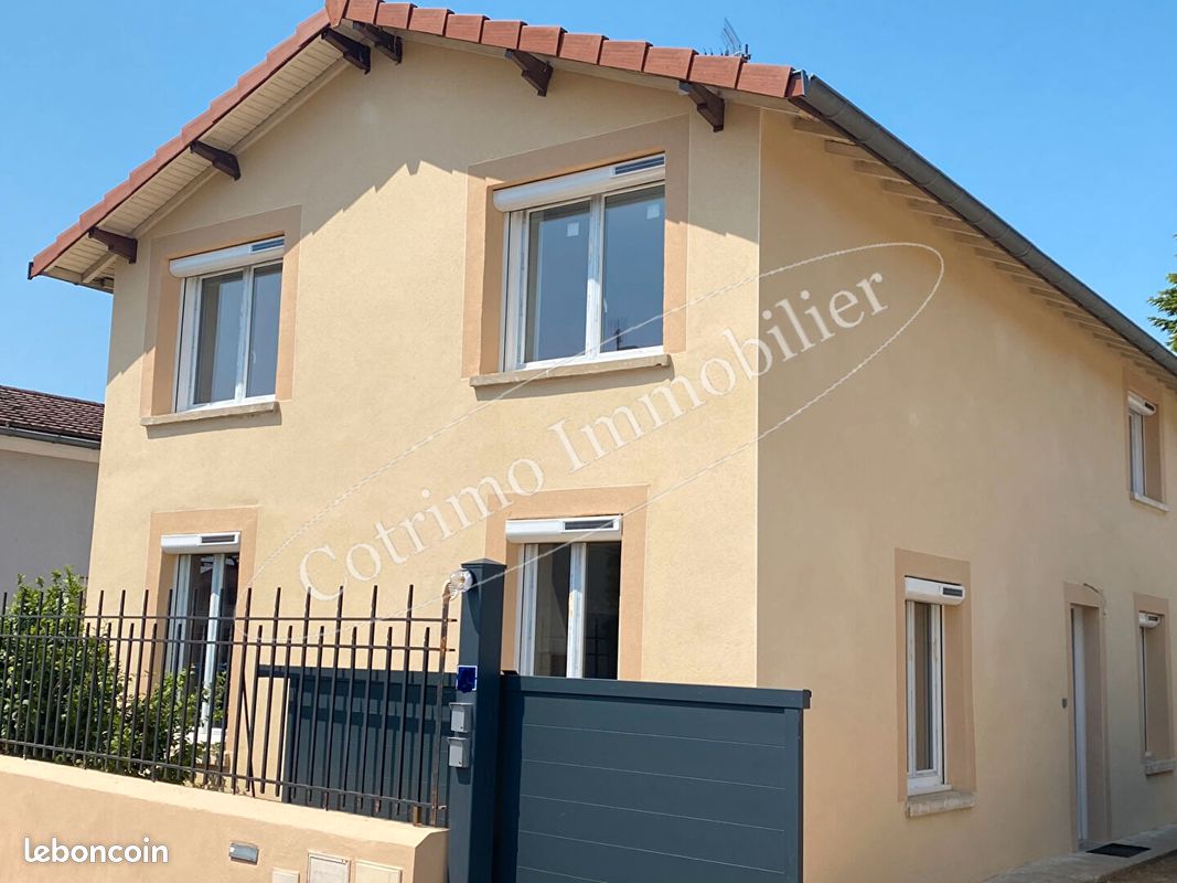 Appartement 2 pièces 53 m² · à Genas · 53 m² · 960 €/mois