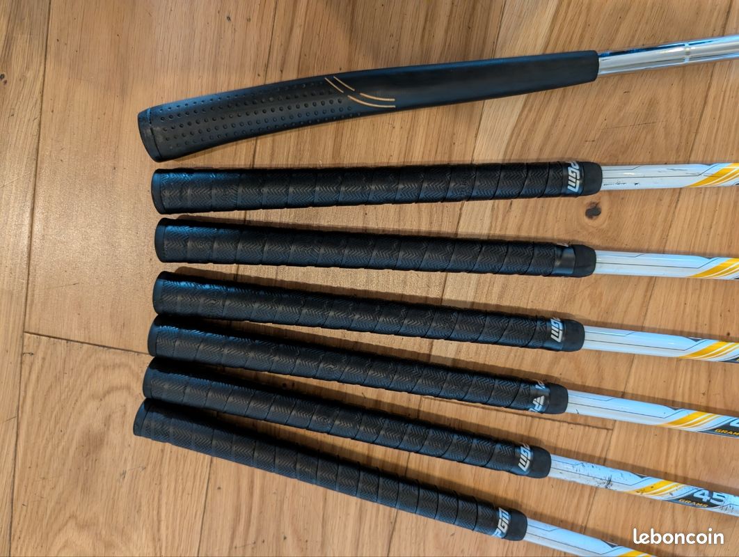 TaylorMade | Wedge Hi-Toe 3 Chrome Vendeur LUXEMBOURG