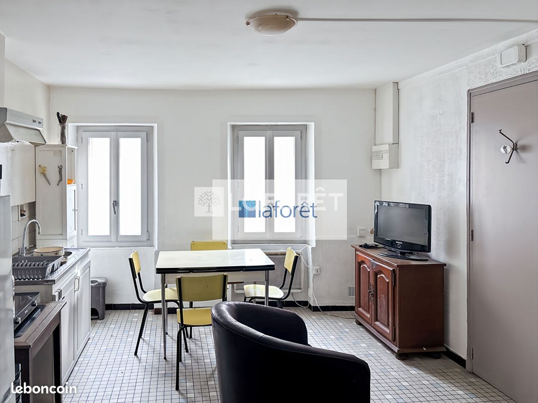 Appartement 1 pièce 22 m² · à Castelsarrasin · 22 m² · 410 €